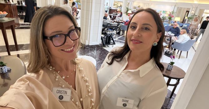 Brain-Based Goal Setting in Malta | Dr. Cristin at FEM Community