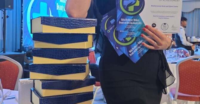 Healthcare Awards 2026 | Mediterranean Brain & Spine Center image