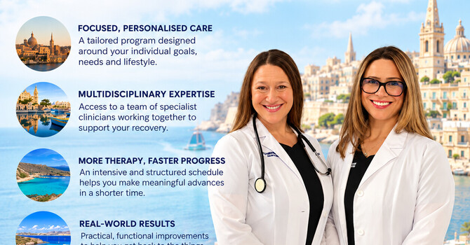Fibromyalgia & Chronic Pain Care in Malta | International Patients image