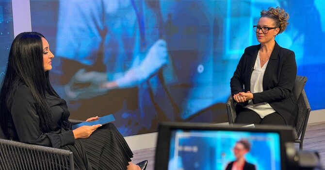 Brain Health Malta: Dr. Cristin & Saħħtek on TVM image